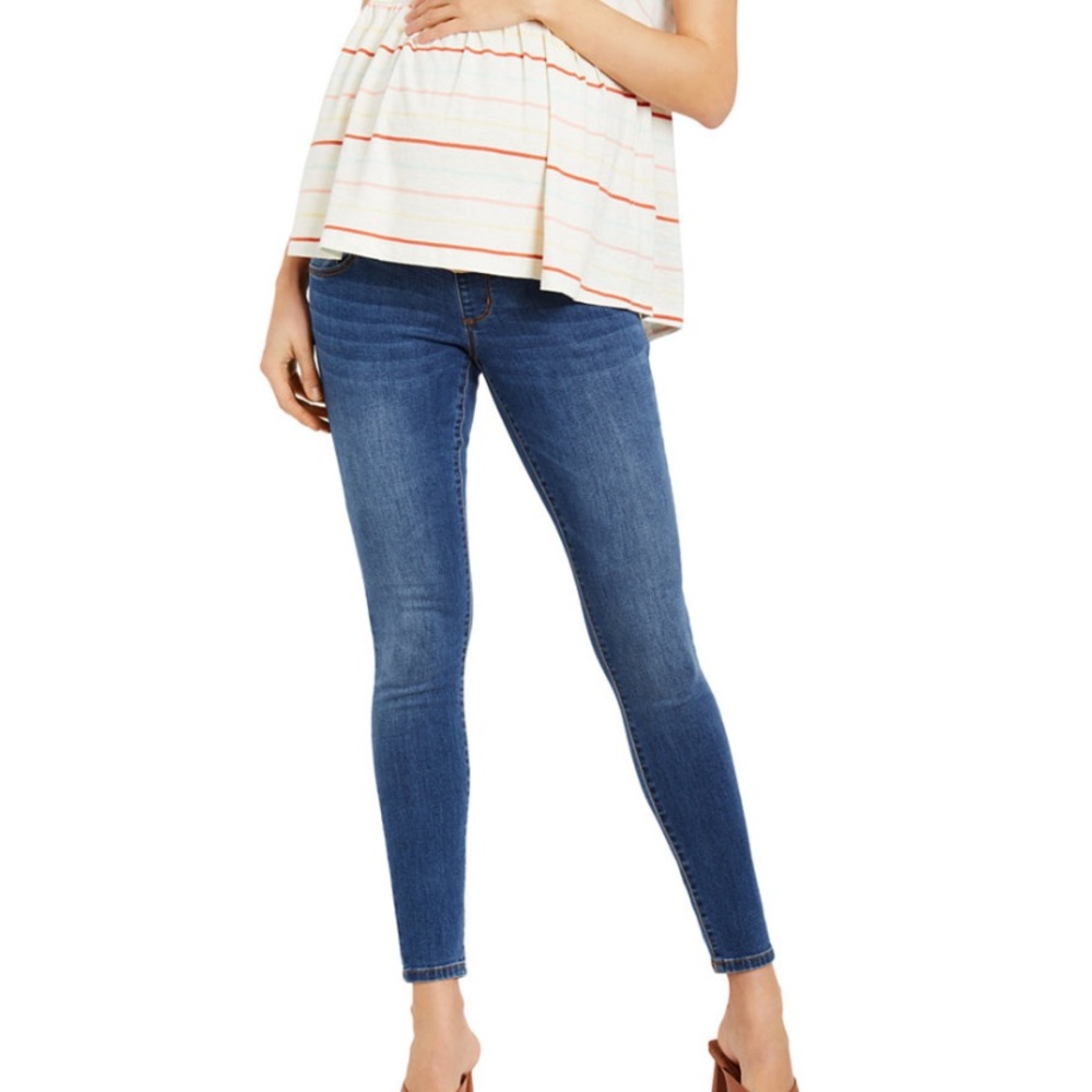 Jessica Simpson Skinny Maternity Jeans